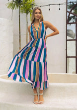 Load image into Gallery viewer, Caballero Brielle Maxi - Cabana Stripe