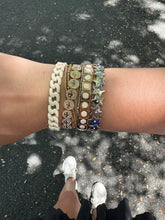 Load image into Gallery viewer, La Lumiere The Full Circle Bracelet - 4 Colors