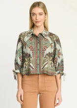 Load image into Gallery viewer, Caballero Anissa Top - Vintage Tapestry