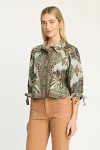 Load image into Gallery viewer, Caballero Anissa Top - Vintage Tapestry