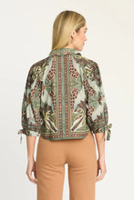 Load image into Gallery viewer, Caballero Anissa Top - Vintage Tapestry