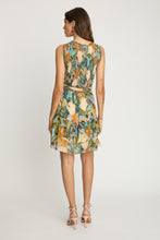 Load image into Gallery viewer, Caballero Caitlin Dress - Baroque Pineapple