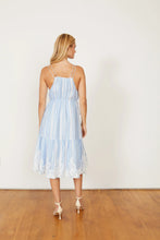 Load image into Gallery viewer, Caballero Skylar Dress - Sky Stripe