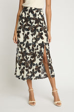 Load image into Gallery viewer, Caballero Glenda Skirt - Ink Press