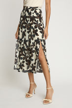 Load image into Gallery viewer, Caballero Glenda Skirt - Ink Press