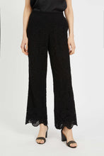 Load image into Gallery viewer, Caballero Maxine Pant - Black Lace