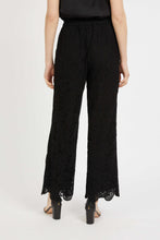 Load image into Gallery viewer, Caballero Maxine Pant - Black Lace