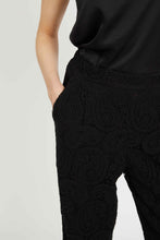 Load image into Gallery viewer, Caballero Maxine Pant - Black Lace
