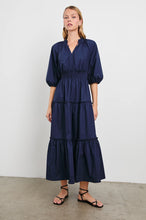 Load image into Gallery viewer, Rails Caterine Dress - Navy