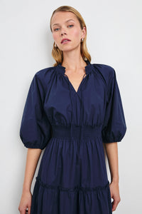 Rails Caterine Dress - Navy