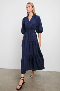 Rails Caterine Dress - Navy