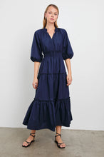 Load image into Gallery viewer, Rails Caterine Dress - Navy