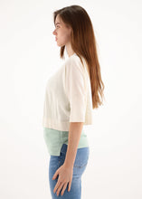 Load image into Gallery viewer, ESTHÈME Open Cardigan - Cream
