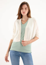Load image into Gallery viewer, ESTHÈME Open Cardigan - Cream