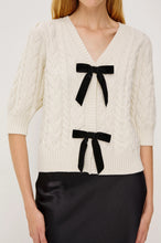 Load image into Gallery viewer, Rails Clarissa Cardigan - Ivory Cables