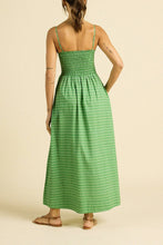 Load image into Gallery viewer, Trovata Carmen Dress - Green Medallion