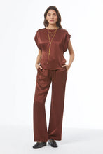 Load image into Gallery viewer, Young Fabulous &amp; Broke Camile Pant - Sepia