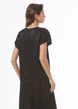 Load image into Gallery viewer, Young Fabulous &amp; Broke Spenz Boxy Tee - Black