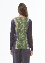 Load image into Gallery viewer, Young Fabulous &amp; Broke Cordon Top - Wilderness Verve Wash