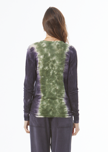 Young Fabulous & Broke Cordon Top - Wilderness Verve Wash