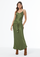 Load image into Gallery viewer, Young Fabulous &amp; Broke Kalani Slip Dress - Wilderness