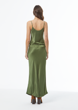 Load image into Gallery viewer, Young Fabulous &amp; Broke Kalani Slip Dress - Wilderness