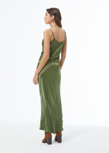 Load image into Gallery viewer, Young Fabulous &amp; Broke Kalani Slip Dress - Wilderness