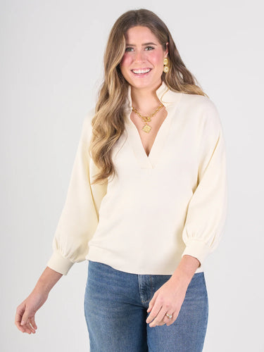 Emily McCarthy Lolli Sweater - Sandshell