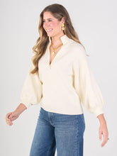 Load image into Gallery viewer, Emily McCarthy Lolli Sweater - Sandshell