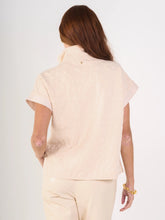 Load image into Gallery viewer, Emily McCarthy Poppy Pullover - Sandstone Cheetah