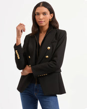 Load image into Gallery viewer, Veronica Beard Uptown Cashmere Dickey - Black Zippered