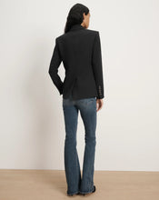 Load image into Gallery viewer, Veronica Beard Miller Horn Button Dickey Jacket - 2 Colors