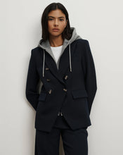 Load image into Gallery viewer, Veronica Beard Miller Horn Button Dickey Jacket - 2 Colors