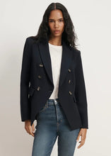 Load image into Gallery viewer, Veronica Beard Miller Horn Button Dickey Jacket - 2 Colors