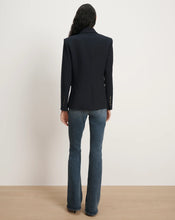 Load image into Gallery viewer, Veronica Beard Miller Horn Button Dickey Jacket - 2 Colors
