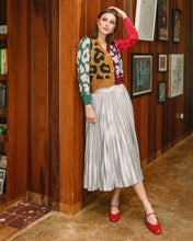 Load image into Gallery viewer, Crosby by Mollie Burch Daisy Skirt - Tinsel