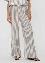 Load image into Gallery viewer, Michael Stars Sita Wide Leg Pant - White