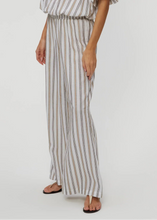 Load image into Gallery viewer, Michael Stars Sita Wide Leg Pant - White