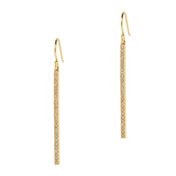 Tai CZ Stick Earrings - 2 Colors