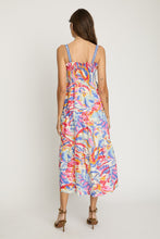 Load image into Gallery viewer, Caballero Kaya Dress - Vivid Garden
