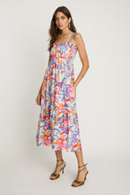 Load image into Gallery viewer, Caballero Kaya Dress - Vivid Garden