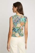 Load image into Gallery viewer, Caballero Devi Top - Baroque Pineapple