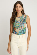 Load image into Gallery viewer, Caballero Devi Top - Baroque Pineapple