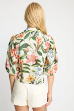 Load image into Gallery viewer, Caballero Juliette Top - Buttercream Floral