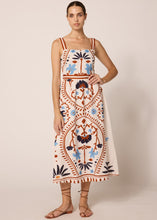 Load image into Gallery viewer, Cleobella Carmen Midi Dress - Liliana
