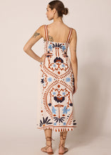 Load image into Gallery viewer, Cleobella Carmen Midi Dress - Liliana