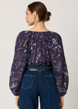 Load image into Gallery viewer, Cleobella Indira Ankle Dress - Majorca Blue