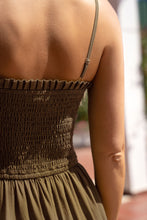 Load image into Gallery viewer, Change of Scenery Cecilia Dress - Martini Calypso Eyelet