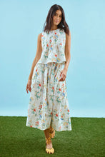 Load image into Gallery viewer, Hunter Bell Fallon Skirt - Falling Blossom