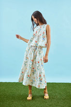 Load image into Gallery viewer, Hunter Bell Fallon Skirt - Falling Blossom